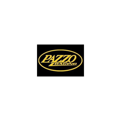 Pazzo Racing Lever Titanium with Black Adjuster