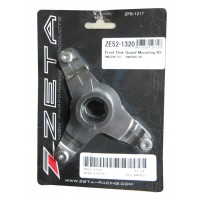 Zeta Racing Front Disc Guard Mounting Kit