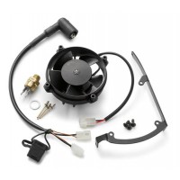 KTM Radiator Fan