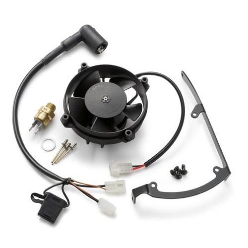 KTM Radiator Fan